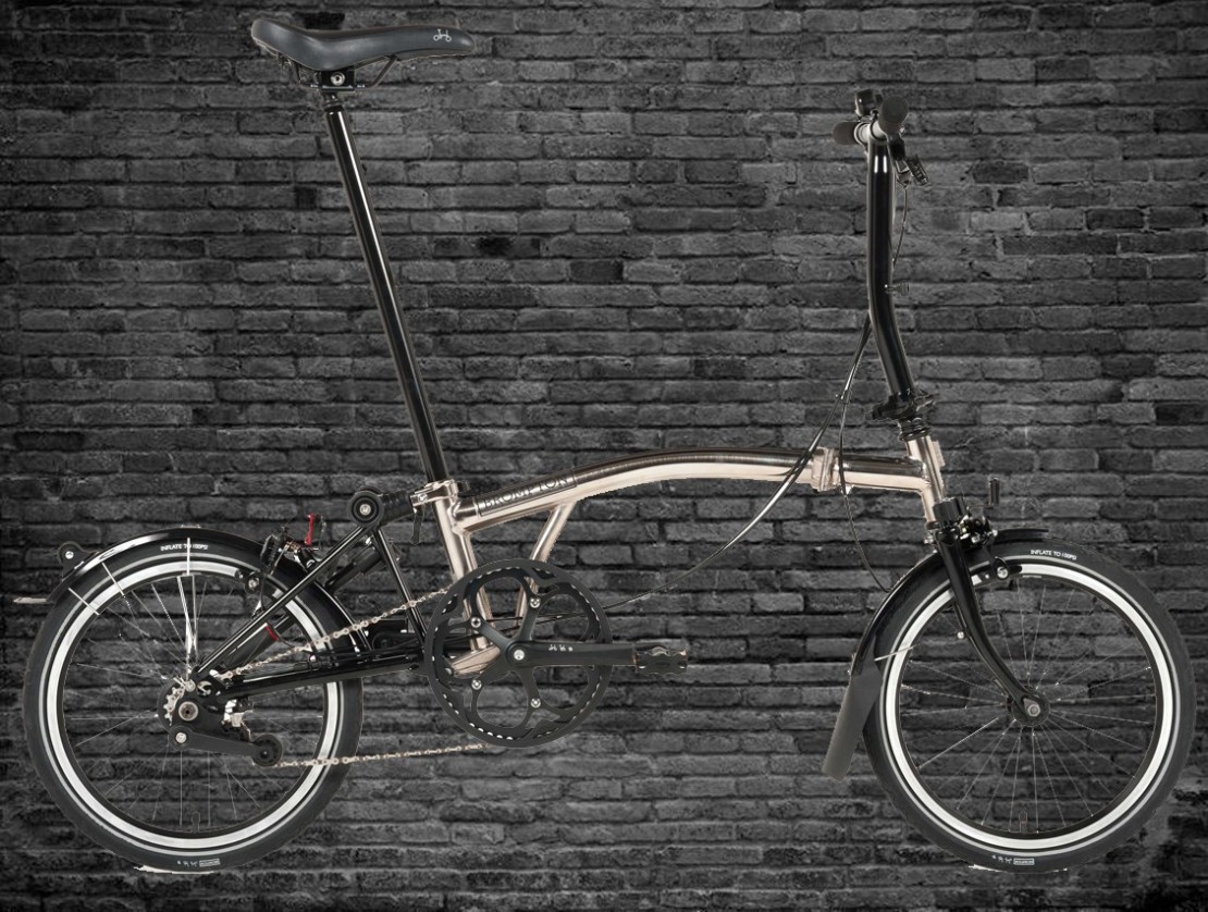 raleigh stowaway 2019 folding bike