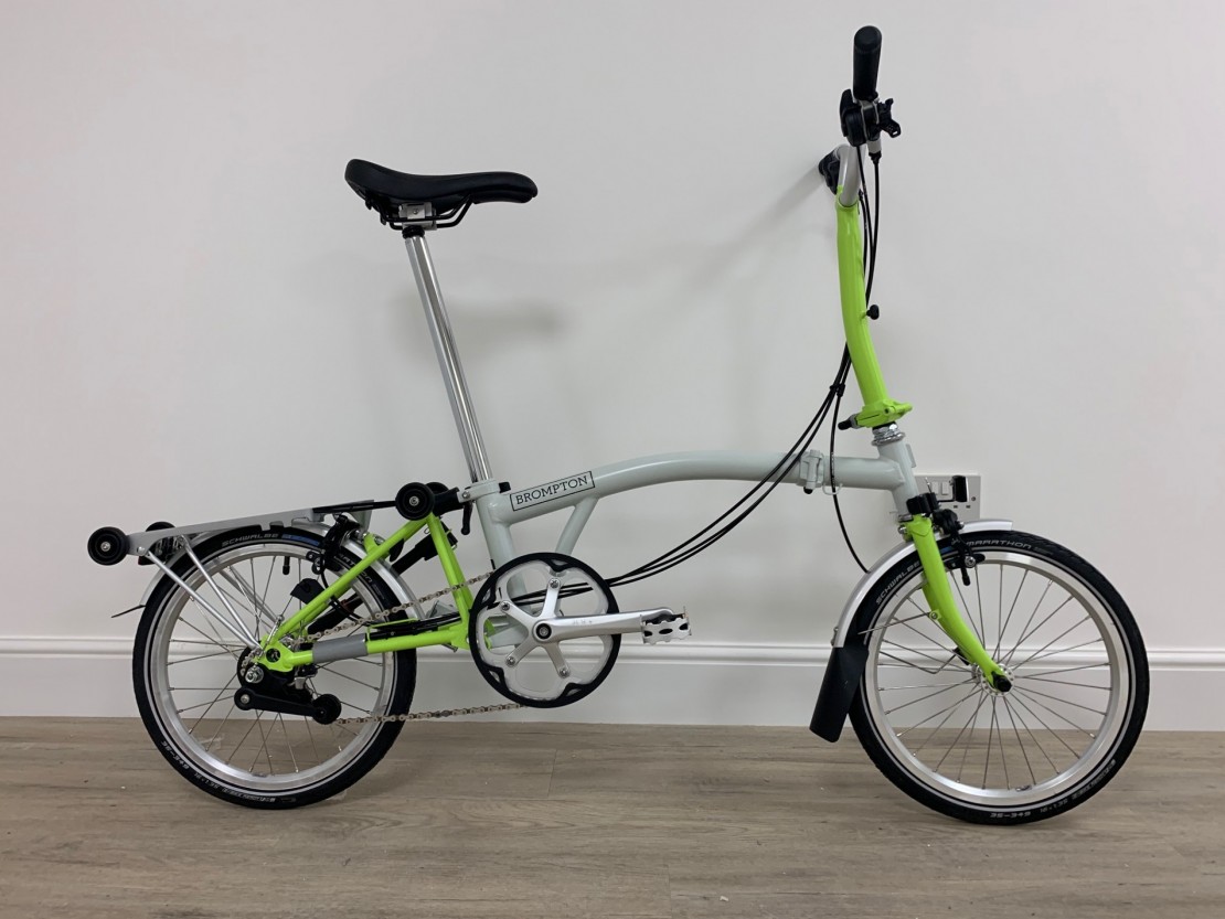 brompton m6r price