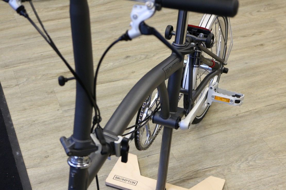 brompton s3