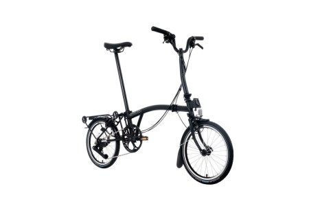 Brompton C Line - 12-speed with Advance Roller Frame 2027 Folding Bike Folding Bike