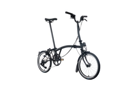Brompton C Line - 4-speed 2027 Folding Bike Folding Bike