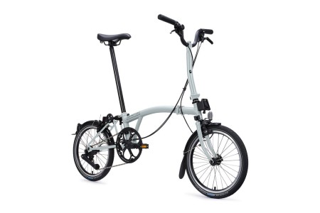 Brompton C Line - 4-speed 2027 Folding Bike Folding Bike