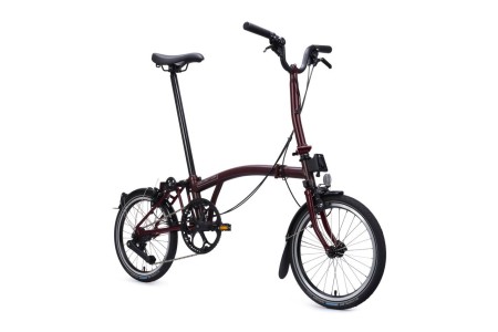 Brompton C Line - 4-speed 2027 Folding Bike Folding Bike