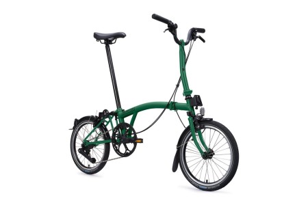 Brompton C Line - 4-speed 2027 Folding Bike Folding Bike