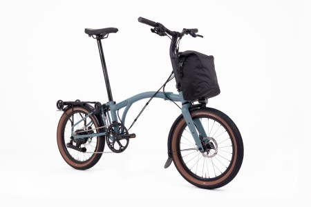 Brompton Electric G Line with Advance Roller Frame - 4 Speed 2027 Folding Bike Folding Bike