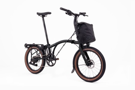 Brompton Electric G Line with Advance Roller Frame - 4 Speed 2027 Folding Bike Folding Bike
