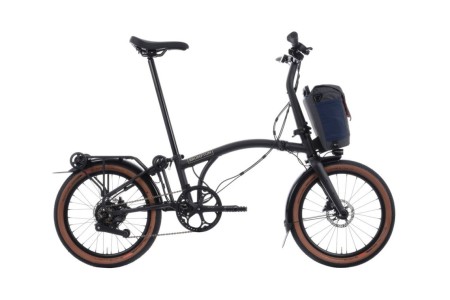 Brompton Electric G Line with SuperRoll+ and Handlebar Control 2026 Folding Bike Brompton Electric G Line with SuperRoll+ and Handlebar Control 2026 Folding Bike Folding Bike