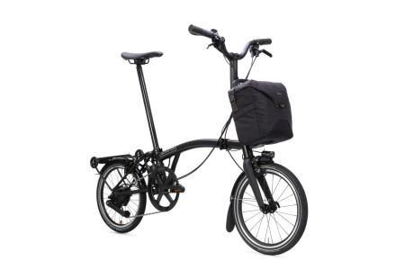 Brompton Electric P Line with Advance Roller Frame - e-Motiq system 2027 Folding Bike Brompton Electric P Line with Advance Roller Frame - e-Motiq system 2027 Folding Bike Folding Bike