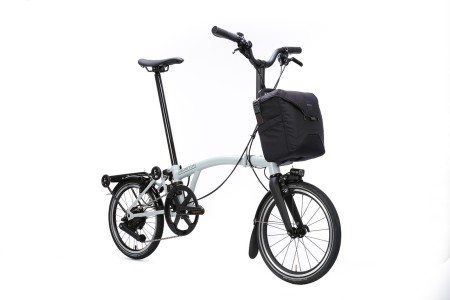 Brompton Electric P Line with Advance Roller Frame - e-Motiq system 2027 Folding Bike Brompton Electric P Line with Advance Roller Frame - e-Motiq system 2027 Folding Bike Folding Bike