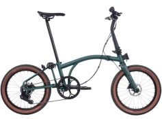 Brompton G Line 8 Speed 2026 Folding Bike Folding Bike