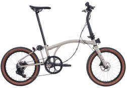 Brompton G Line 8 Speed 2026 Folding Bike Folding Bike
