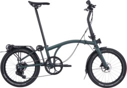 Brompton G Line with Roller Frame - 8 Speed 2026 Folding Bike Folding Bike