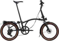 Brompton G Line with Roller Frame - 8 Speed 2026 Folding Bike Folding Bike