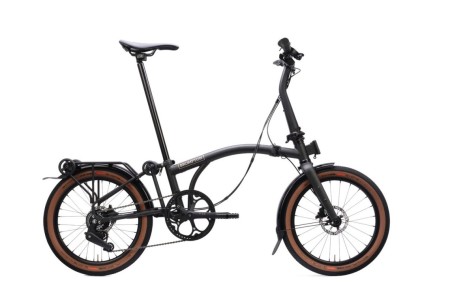 Brompton G Line with Roller Frame 8 Speed 2026 Folding Bike Brompton G Line with Roller Frame 8 Speed 2026 Folding Bike Folding Bike