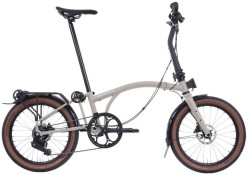 Brompton G Line with Roller Frame 8 Speed 2026 Folding Bike Folding Bike
