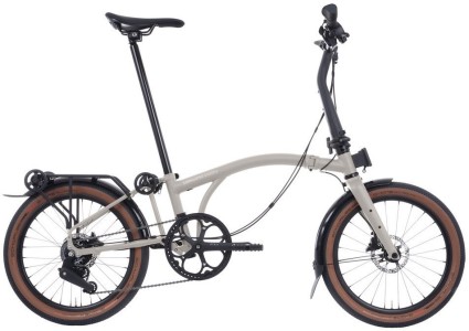 Brompton G Line with Roller Frame 8 Speed 2026 Folding Bike Brompton G Line with Roller Frame 8 Speed 2026 Folding Bike Folding Bike