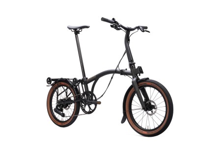 Brompton G Line with Roller Frame - 8-speed 2027 Folding Bike Brompton G Line with Roller Frame - 8-speed 2027 Folding Bike Folding Bike