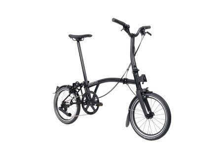 Brompton P Line - 4-speed 2027 Folding Bike Folding Bike