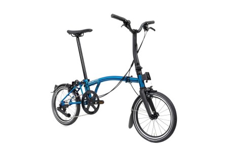 Brompton P Line - 4-speed 2027 Folding Bike Folding Bike