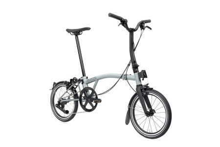 Brompton P Line with Advance Roller Frame - 12-speed 2027 Folding Bike Folding Bike