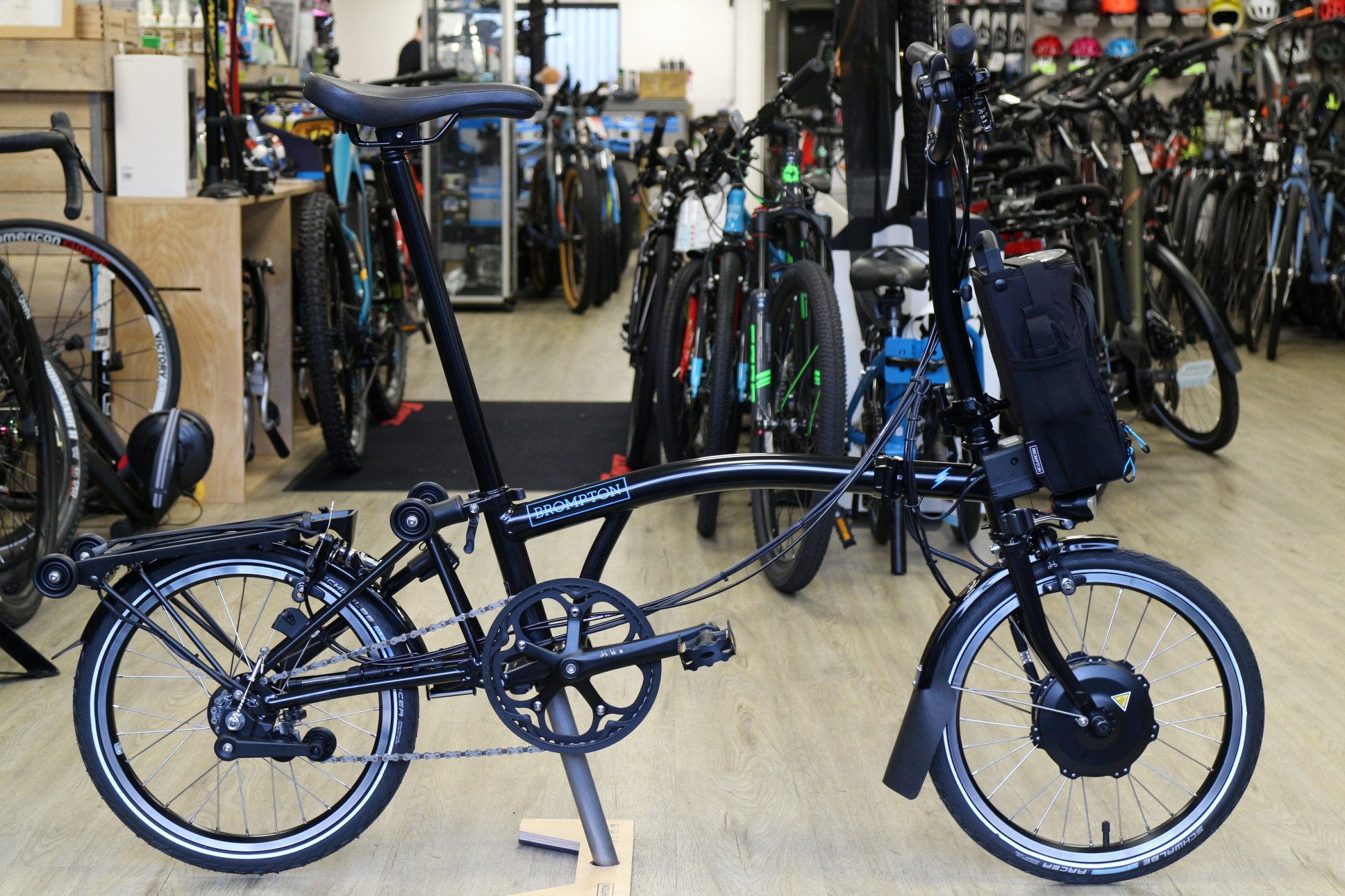 brompton m6r price