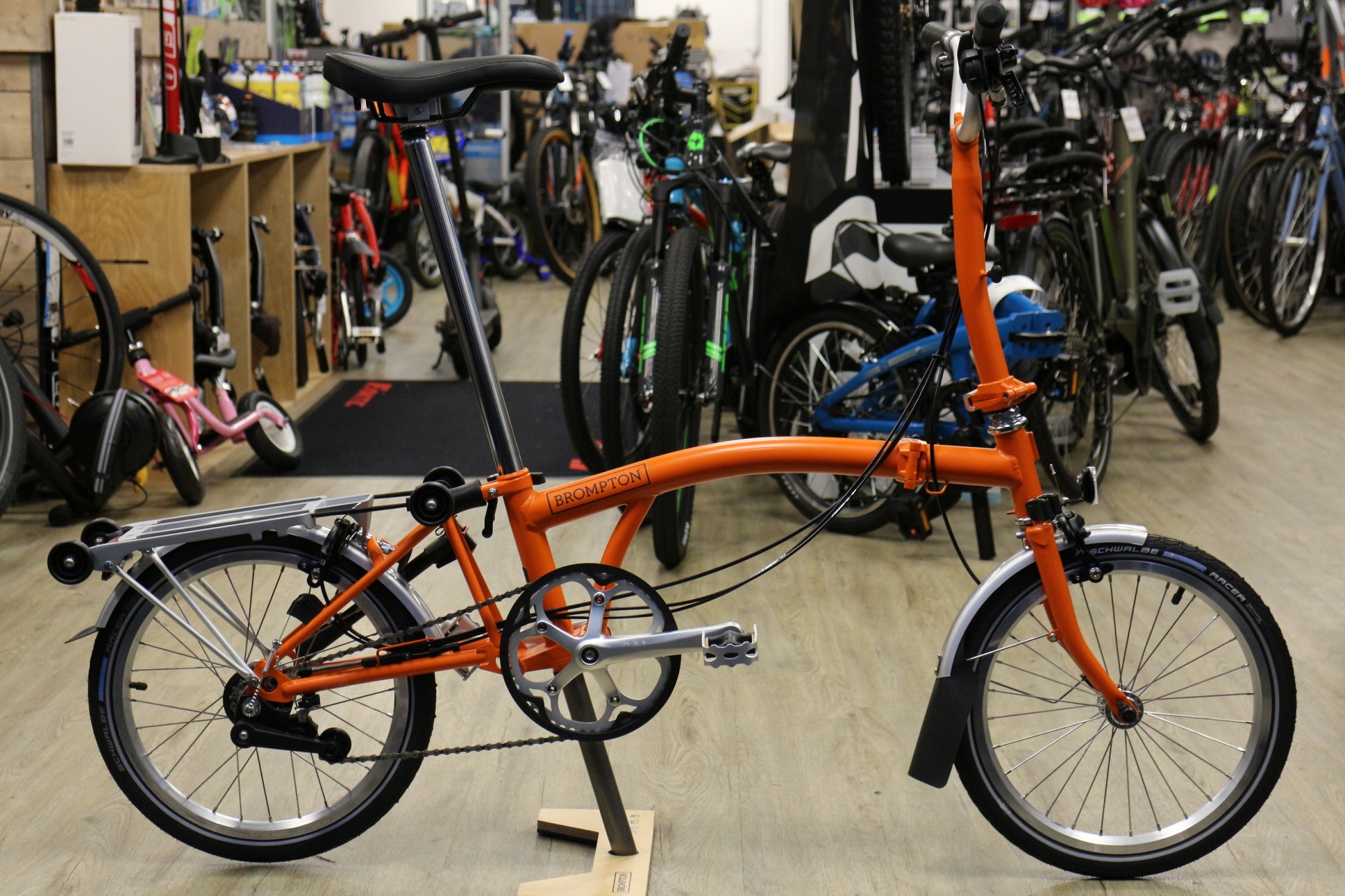 brompton online shop