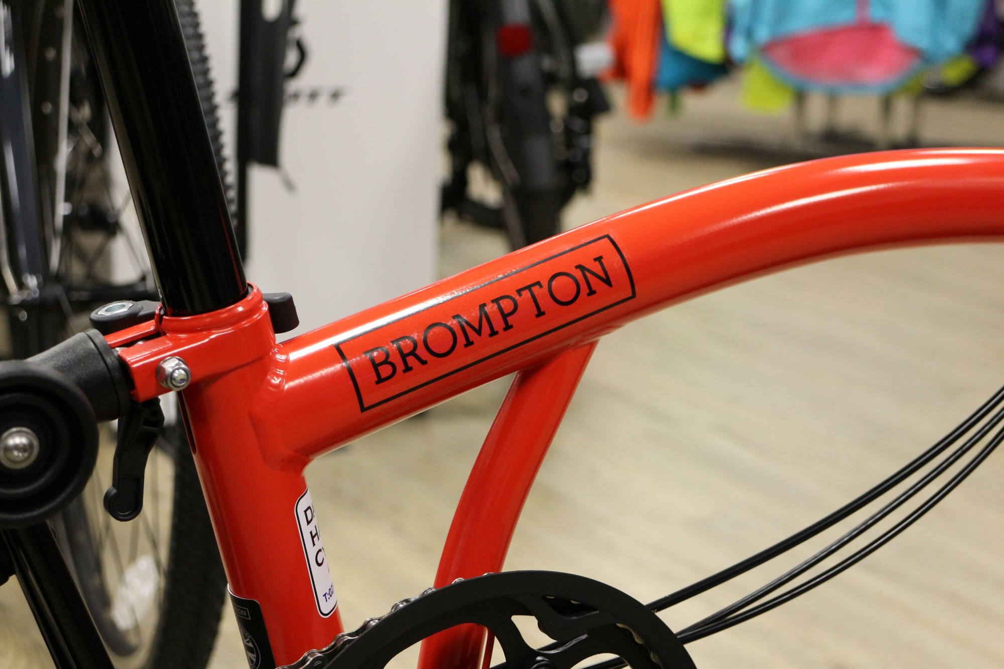 brompton mr6