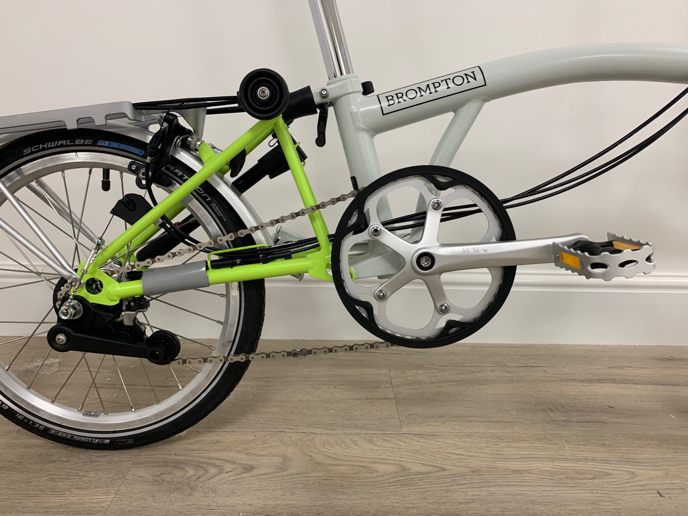 brompton m6r 2019