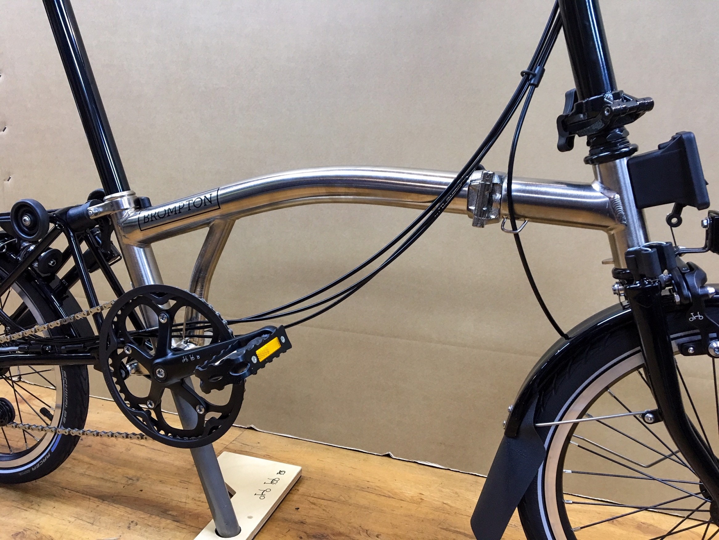 brompton nickel edition 2019