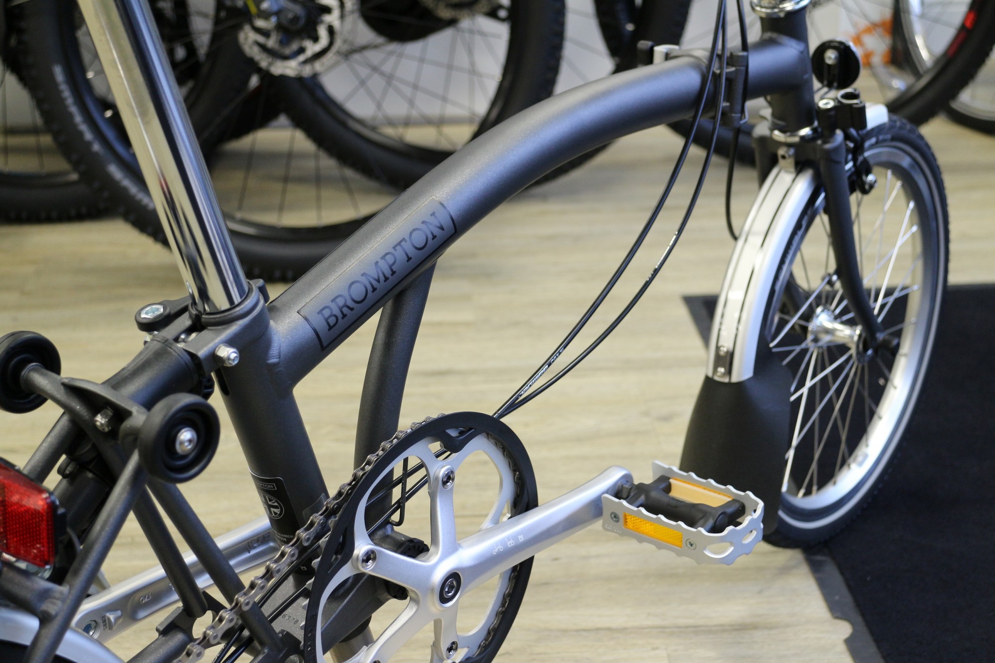 brompton s3