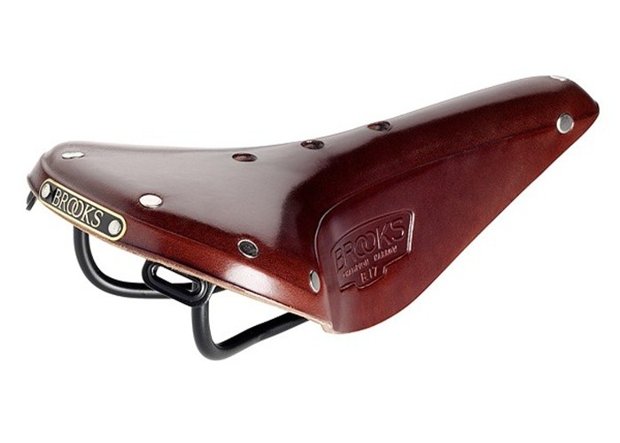 brooks saddle size guide