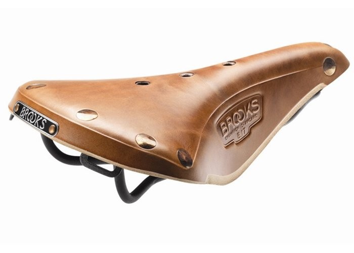 brooks b17 select