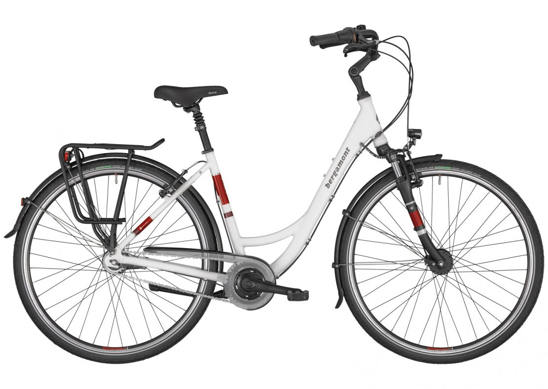 ladies step through hybrid bike