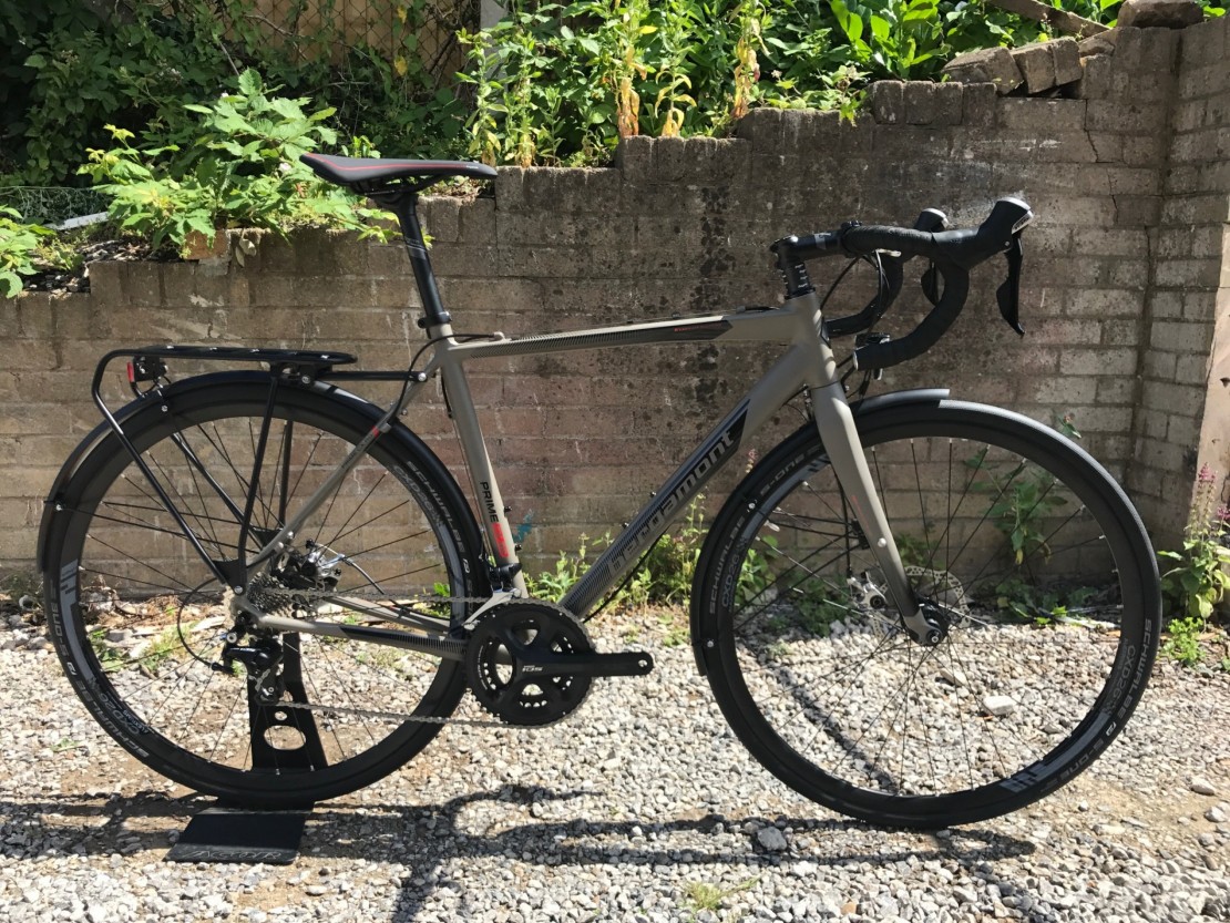 bergamont randonneur