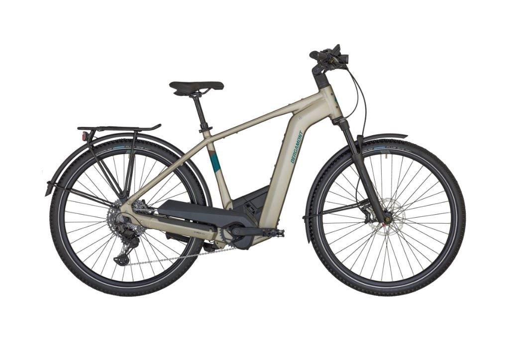 Bergamont E-Horizon Premium SUV Gent Bike 2024 Electric Hybrid (click to zoom)