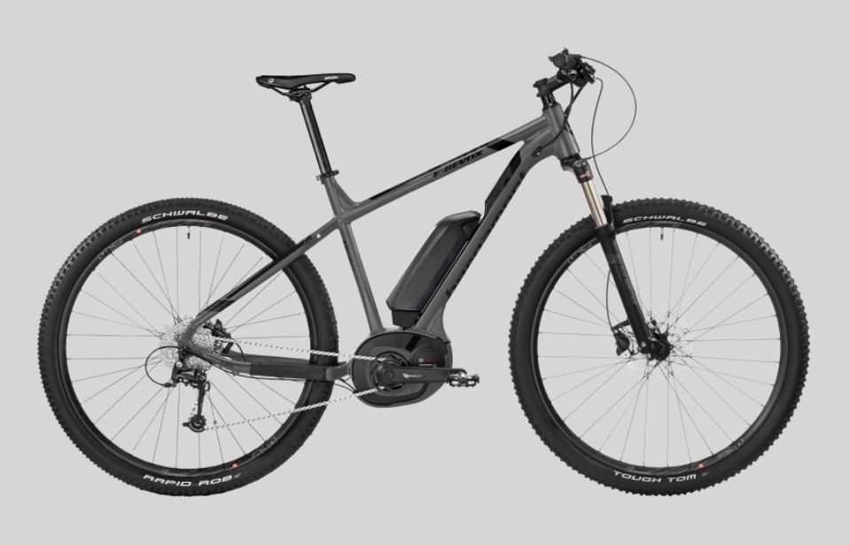 bergamont electric bikes