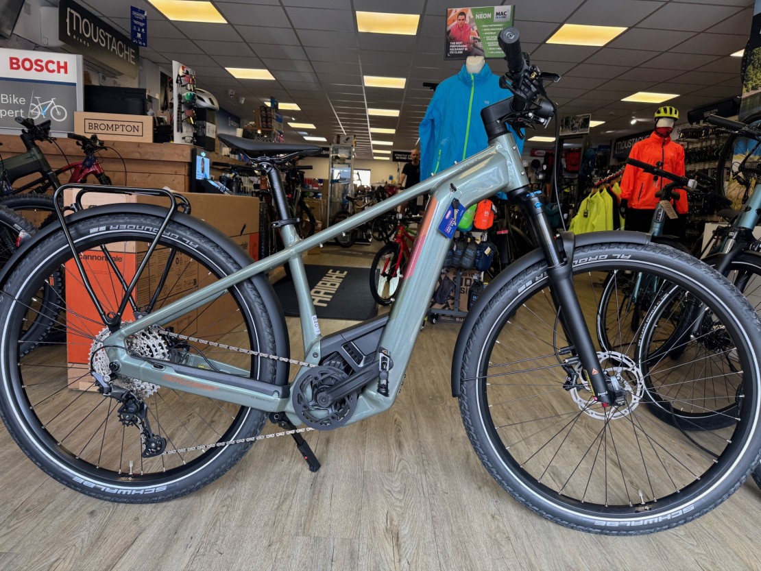 Bergamont E-Revox Expert EQ