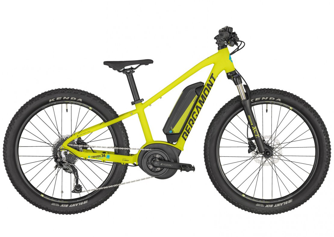 junior e bike