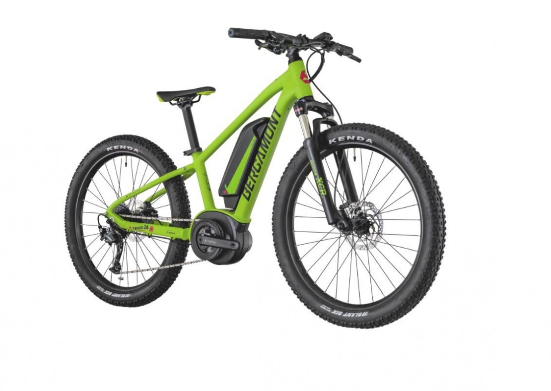 junior e bike
