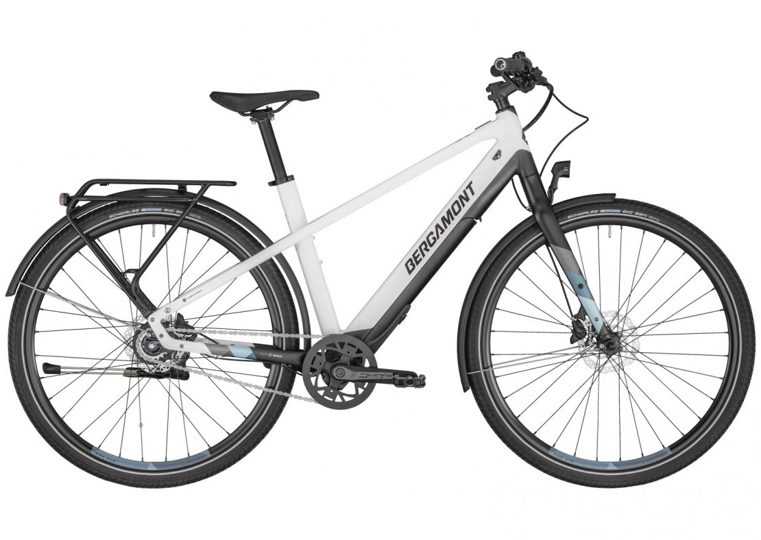 bergamont e bikes 2020