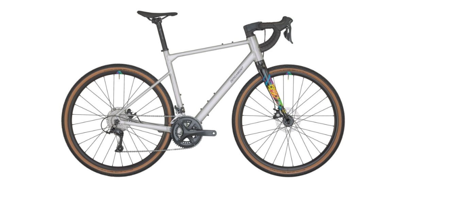 Bergamont Grandurance 4 - Gravel Road Bike 2024