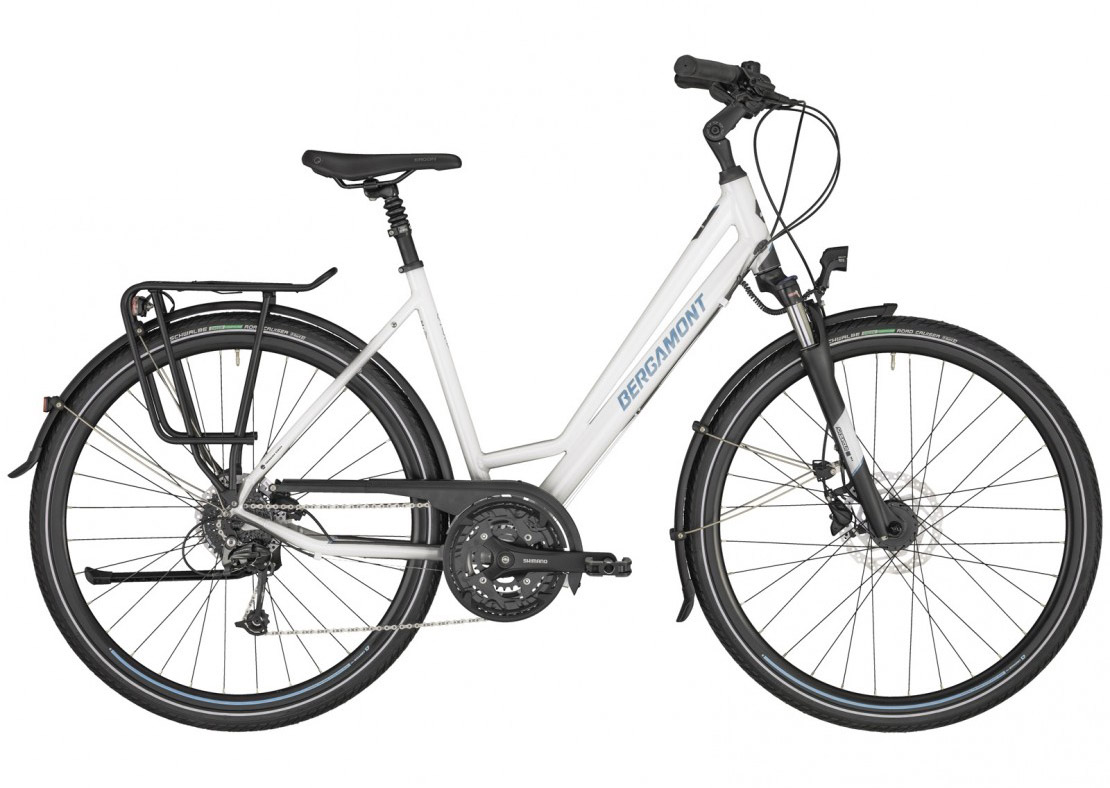 bergamont hybrid cycles