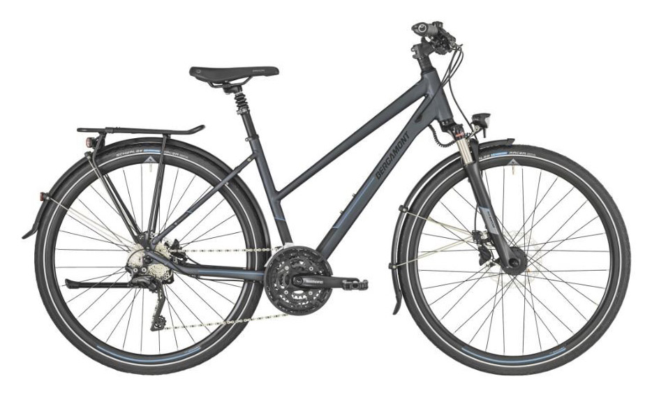 bergamont hybrid cycles