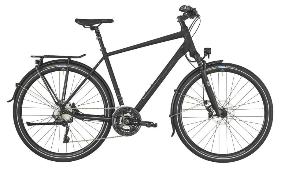 bergamont hybrid cycles