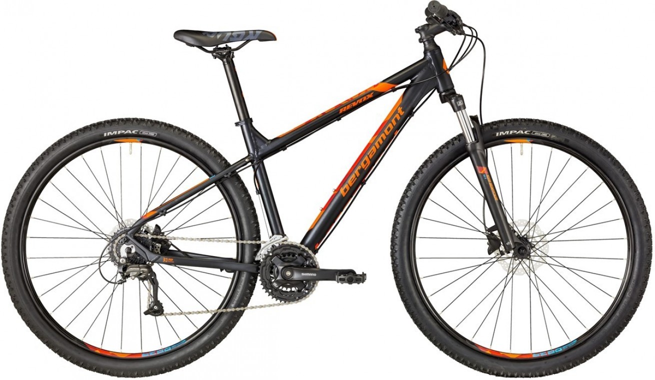 mtb bergamont 29