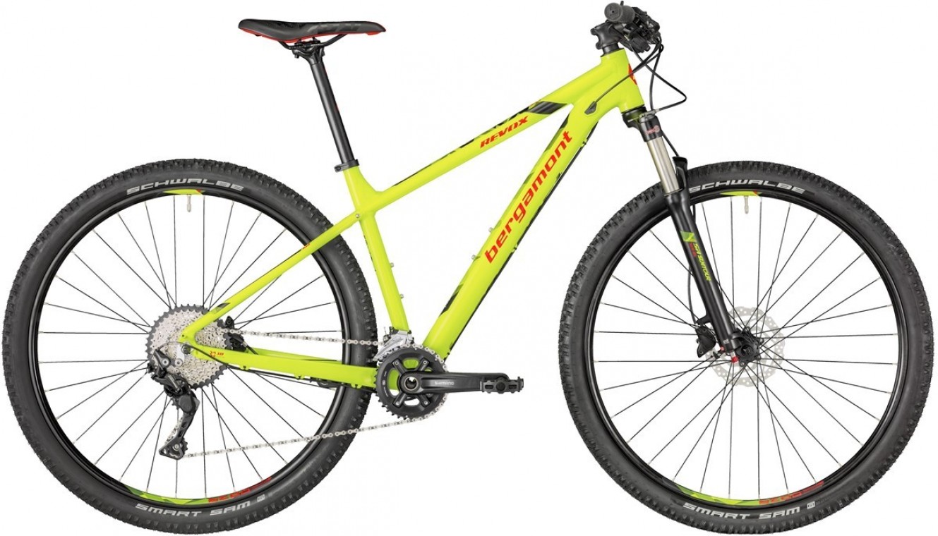 bergamont bikes price