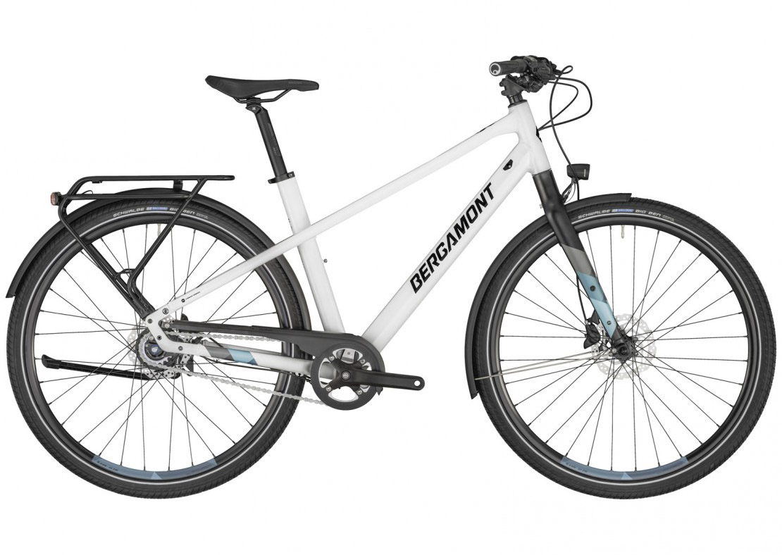 bergamont hybrid cycles