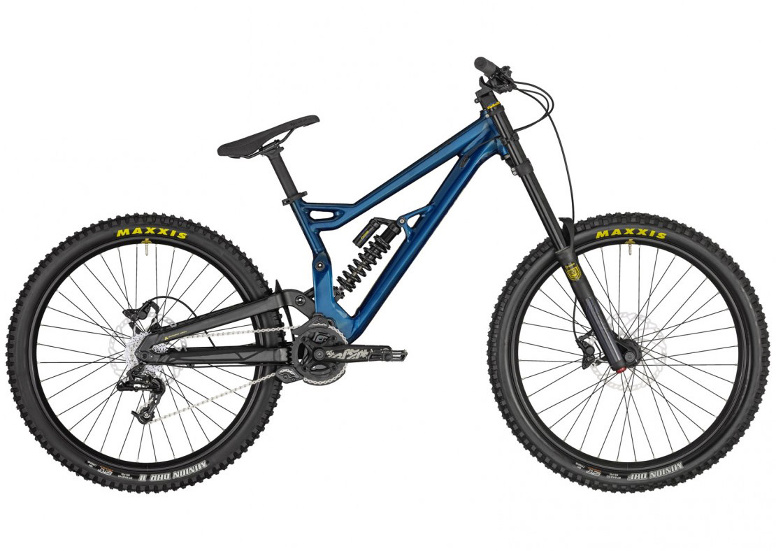 Bergamont Full Suspension Hotsell, 46% OFF | www.aironeeditore.it