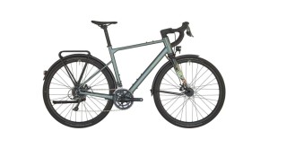 Bergamont Grandurance RD 3 green 2024 Road Bike Road Bike