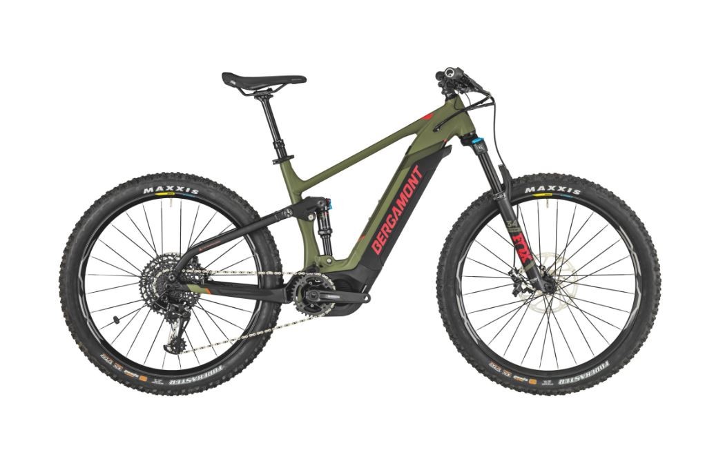 fahrrad fully